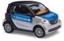 Busch Smart Fortwo Polizei